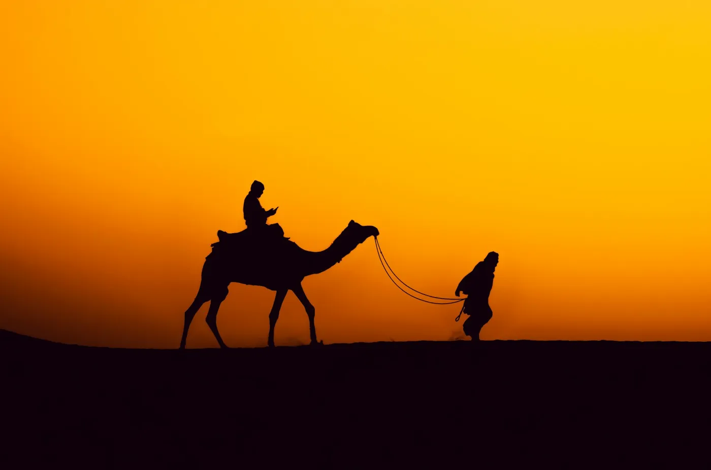 Desert Safari Camp Tour Jaisalmer