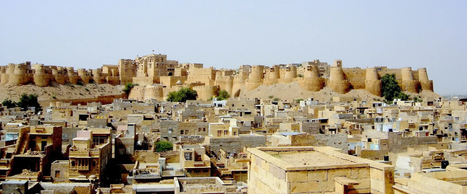 Thar Desert Taxi Service in Jaisalmer
