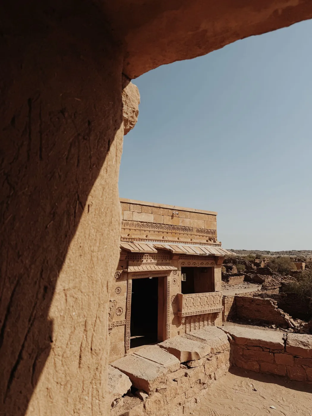 Kuldhara Village Jaisalmer