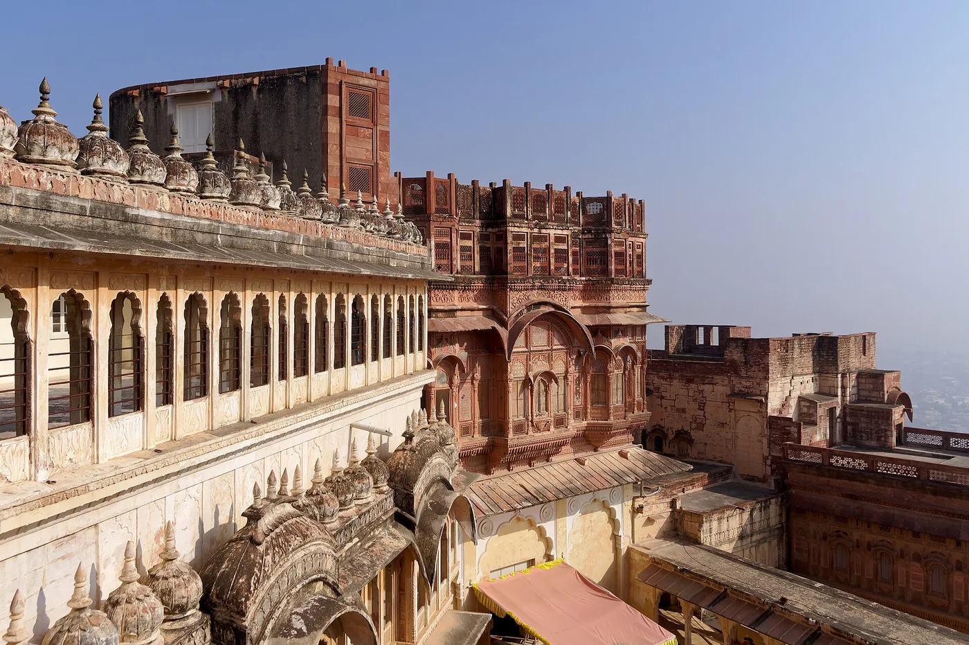 Jodhpur Sightseeing Taxi from Jaisalmer